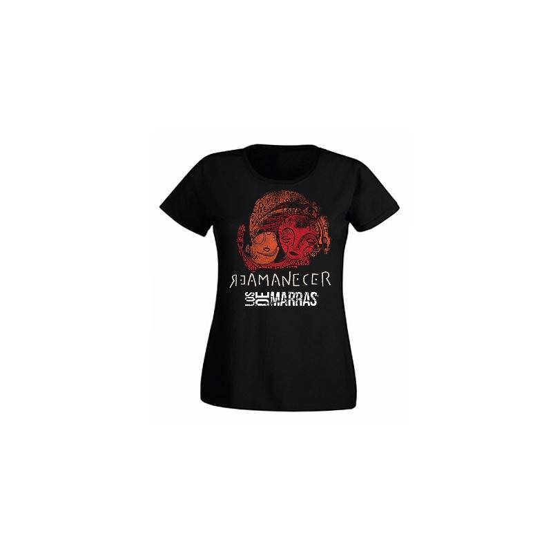 Camiseta "Reamanecer"