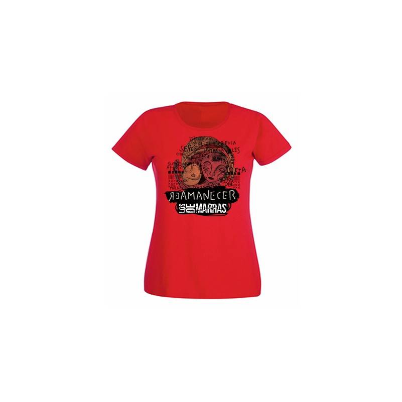 Camiseta "Reamanecer"