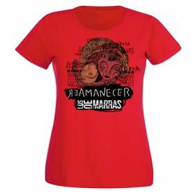 Camiseta "Reamanecer"