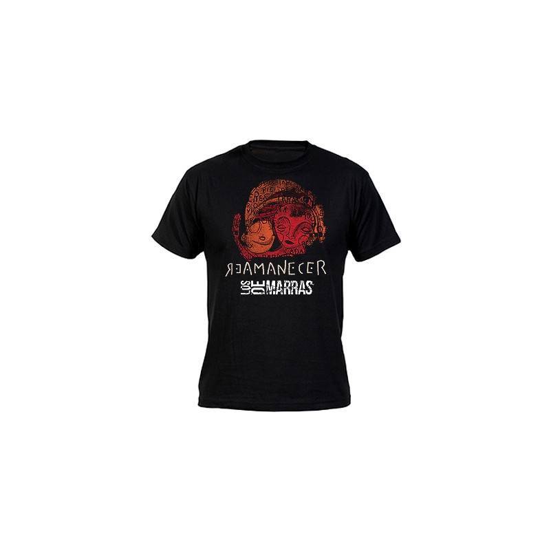 Camiseta "Reamanecer"