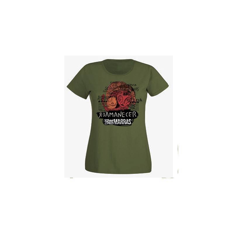 Camiseta "Reamanecer"