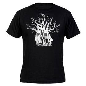 Camiseta "Despertar"