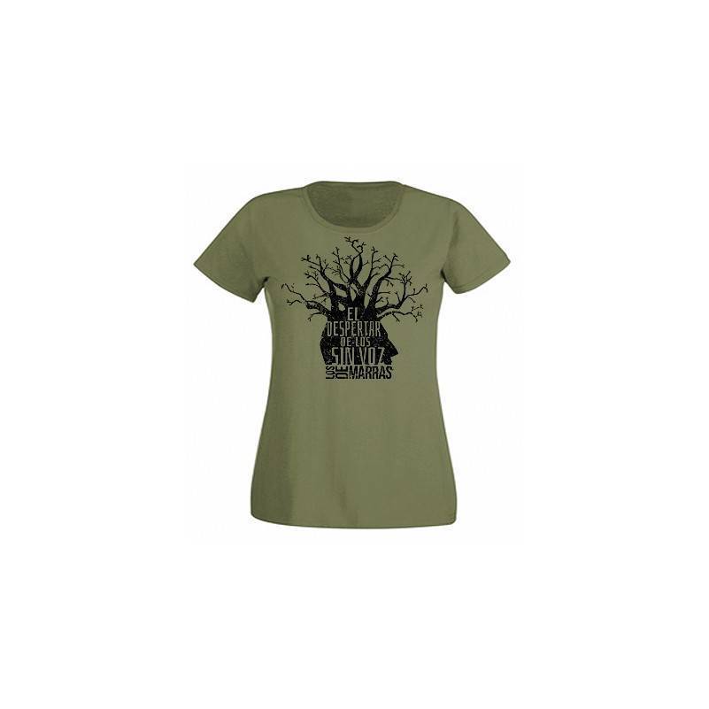 Camiseta "Despertar"