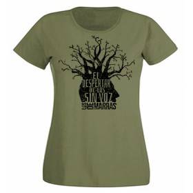 Camiseta "Despertar"