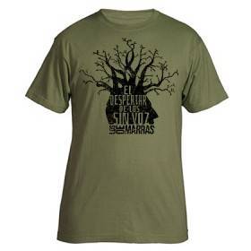 Camiseta "Despertar"