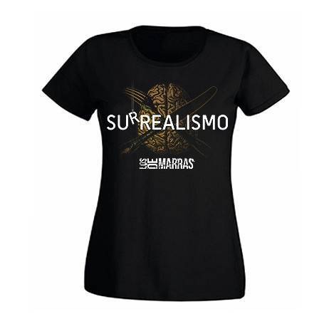 Camiseta "Surrealismo" 2