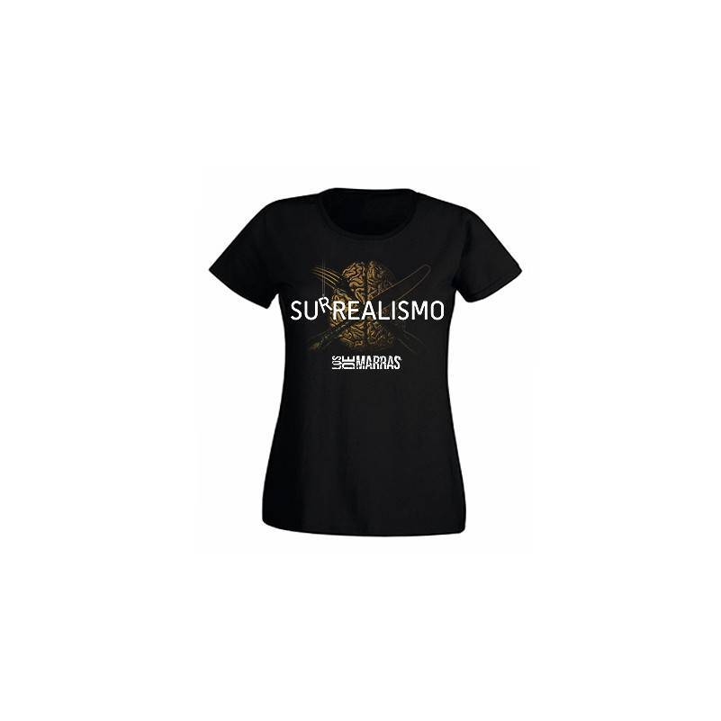 Camiseta "Surrealismo"