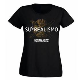 Camiseta "Surrealismo"