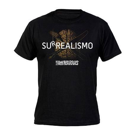 Camiseta "Surrealismo"