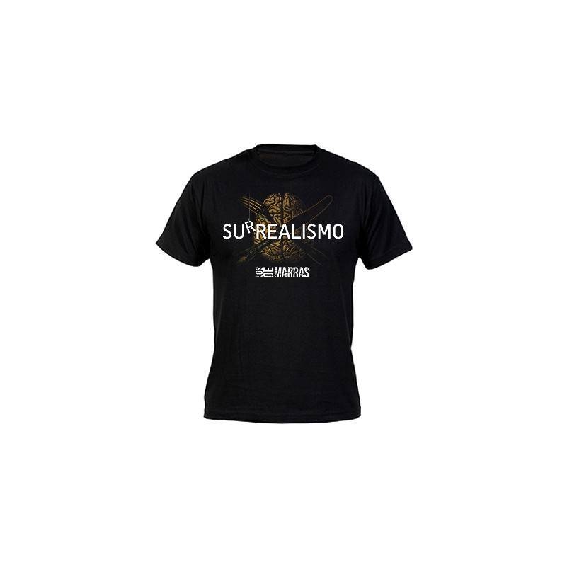 Camiseta "Surrealismo"