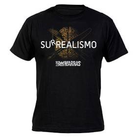 Camiseta "Surrealismo"