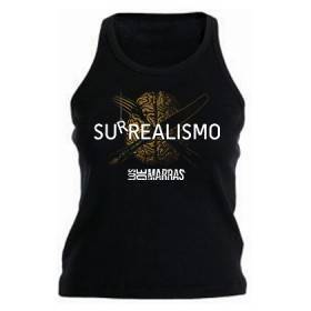 Camiseta "Surrealismo"