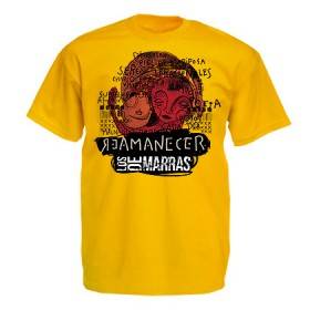 Camiseta "Reamanecer"