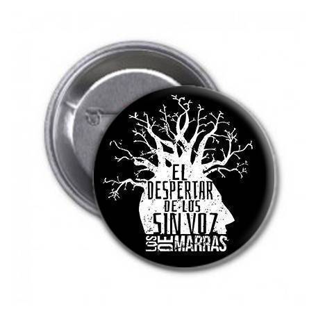Chapa "Despertar"