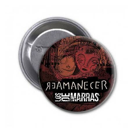 Chapa "Portada Reamanecer"