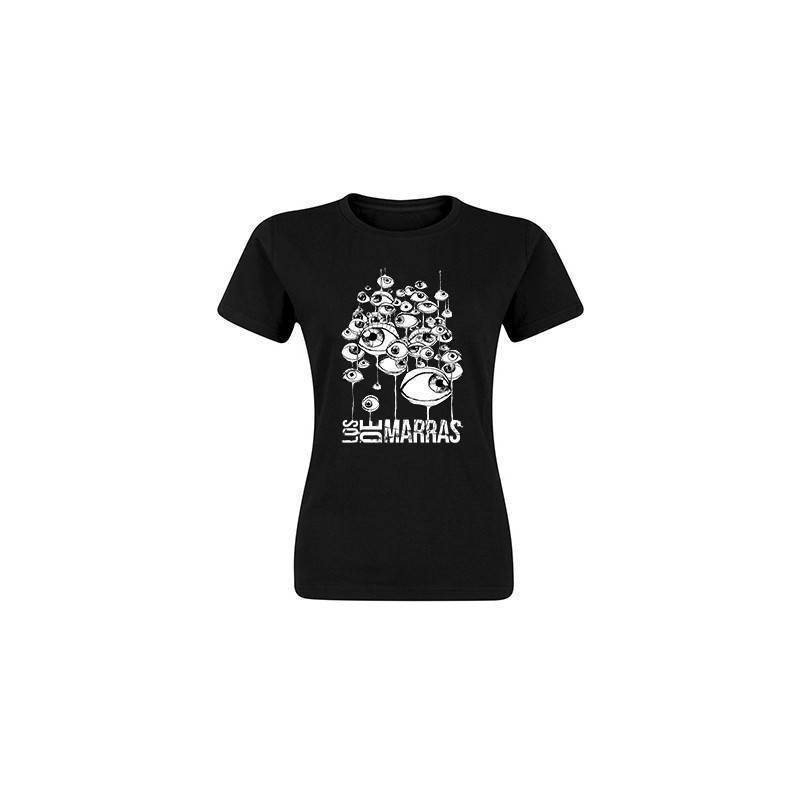 Camiseta "Ojos"