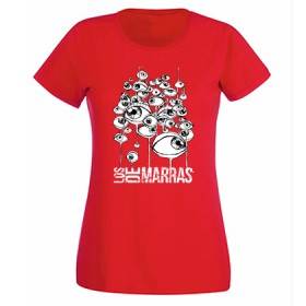 Camiseta "Ojos"