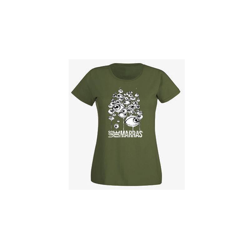 Camiseta "Ojos"