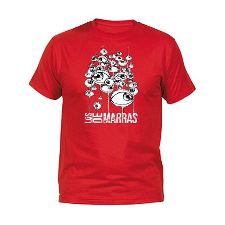 Camiseta "Ojos"