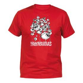 Camiseta "Ojos"