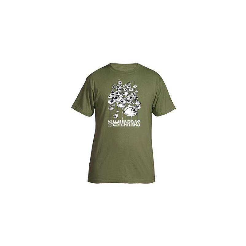 Camiseta "Ojos"