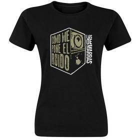 Camiseta "Ruido"