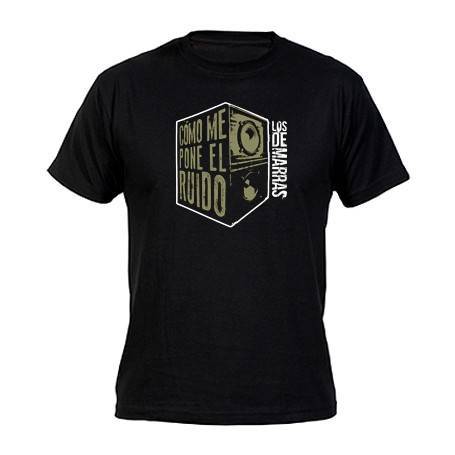 Camiseta "Ruido" 2