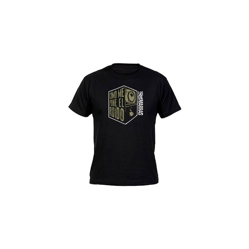 Camiseta "Ruido"