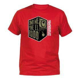 Camiseta "Ruido"