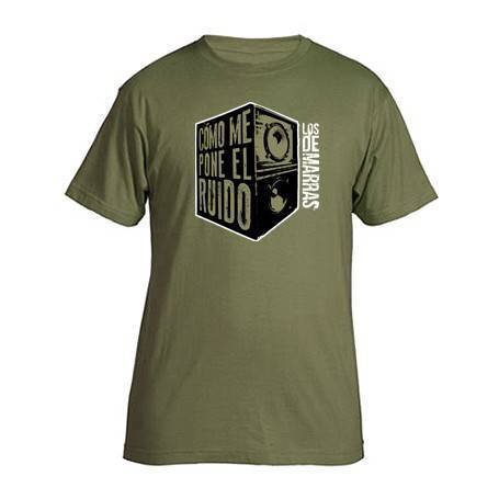 Camiseta "Ruido"