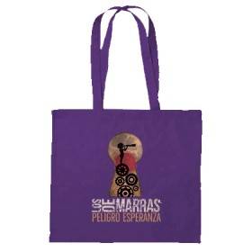 Bolsa de tela "Portada Peligro Esperanza"