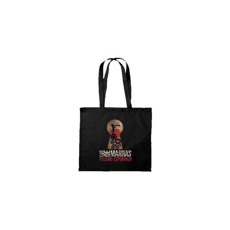 Bolsa de tela "Portada Peligro...