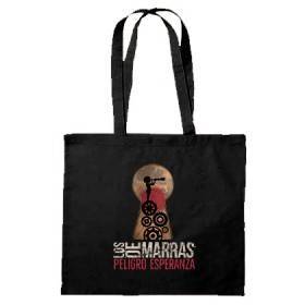 Bolsa de tela "Portada Peligro Esperanza"