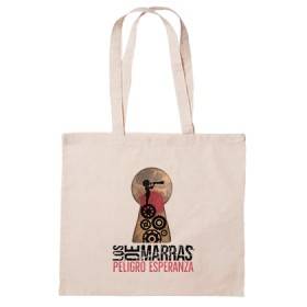 Bolsa de tela "Portada Peligro Esperanza"