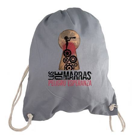Mochila "Portada Peligro Esperanza" 2