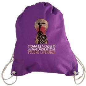Mochila "Portada Peligro Esperanza"