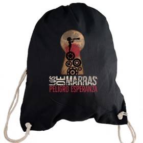 Mochila "Portada Peligro Esperanza"