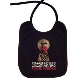 Babero "Portada Peligro Esperanza"