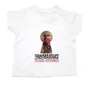 Camiseta bebé "Portada Peligro Esperanza"