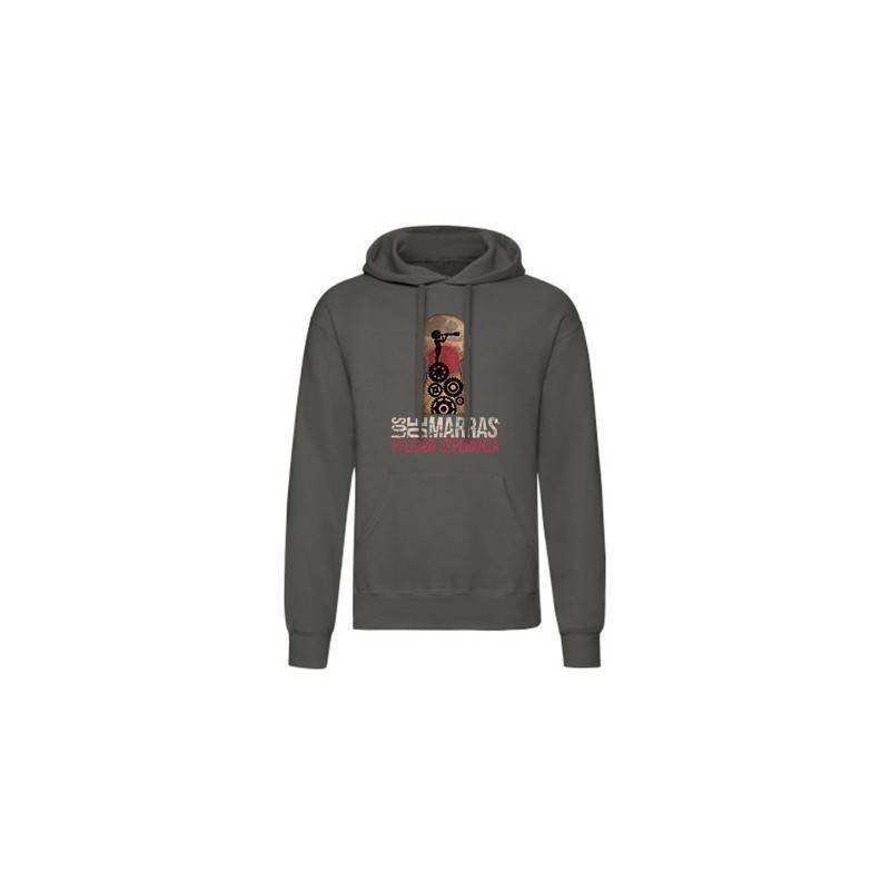 Sudadera "Portada Peligro Esperanza"