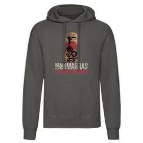 Sudadera "Portada Peligro Esperanza"