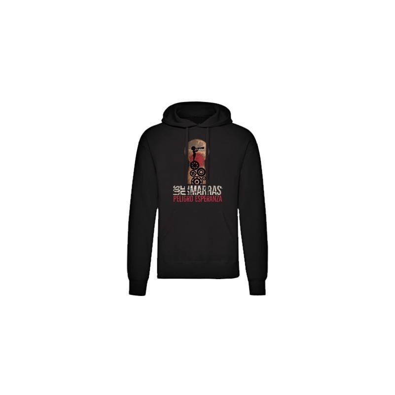 Sudadera "Portada Peligro Esperanza"