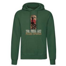 Sudadera "Portada Peligro Esperanza"