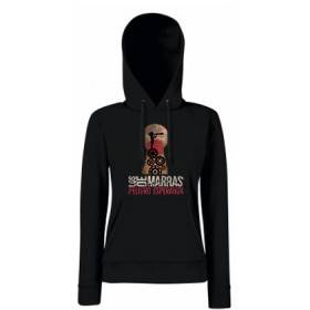 Sudadera "Portada Peligro Esperanza"
