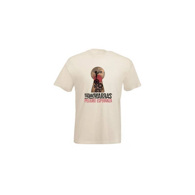 Camiseta "Portada Peligro Esperanza"