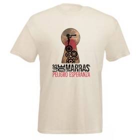 Camiseta "Portada Peligro Esperanza"