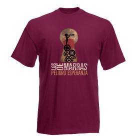 Camiseta "Portada Peligro Esperanza"