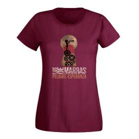 Camiseta "Portada Peligro Esperanza"