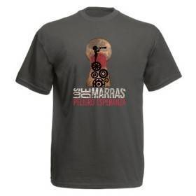 Camiseta "Portada Peligro Esperanza"