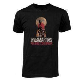 Camiseta "Portada Peligro Esperanza"
